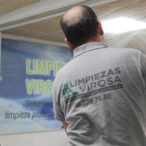 presupuesto limpiezas valencia