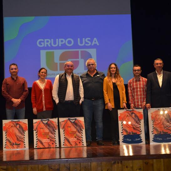 patrocinios equipo femenino balonmano