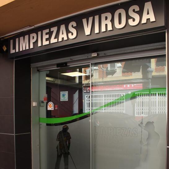 limpiezas virosa contacto presupuesto